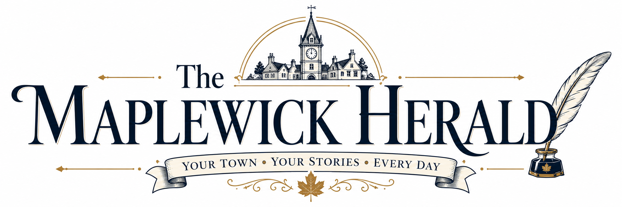 The Maplewick Herald - Your Town, Your Stories, Every Day